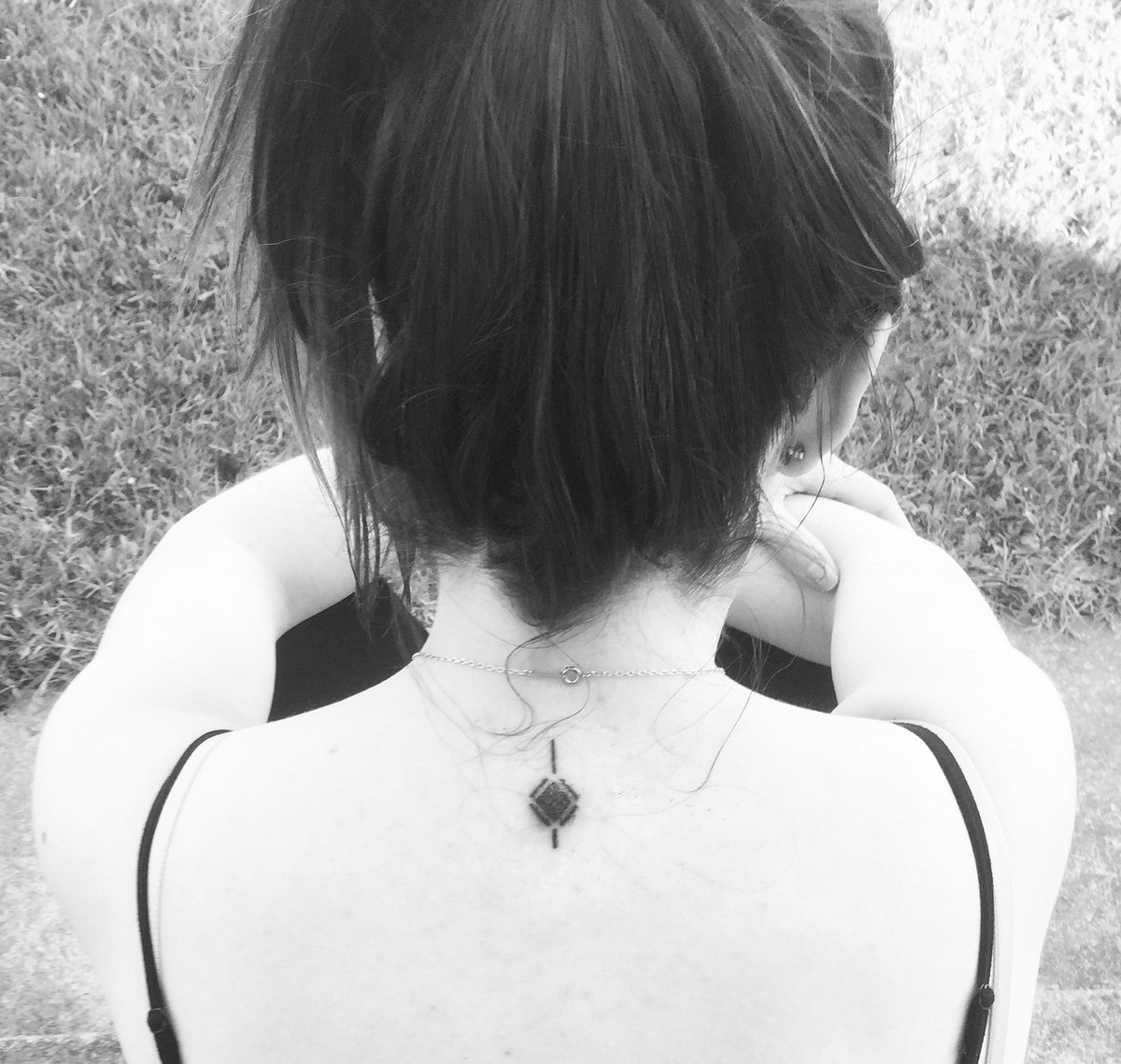 Another one to add to the 
collection 😜

#newtat #inkedgirls #bodyart