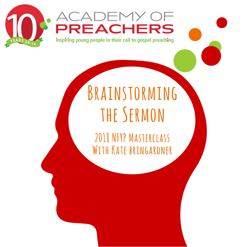 YoungPreachers's tweet photo. Is brainstorming a part of your sermon writing process?
Check out these 5 Key Questions for brainstorming your sermon from Kate Bringardner's Master Class at the 2018 National Festival!
https://t.co/l0OFy97fIV https://t.co/JWa70c3dPy