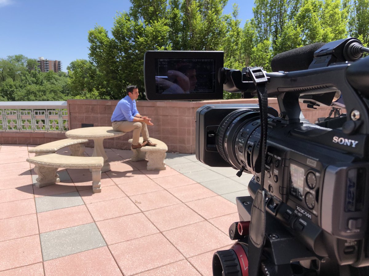 9NEWSControl's tweet photo. Mental health is something we all struggle to talk about. @Jordan_Chavez says that’s exactly why we need to.

He’s sharing his story in the hopes that others will as well. Tonight on @nexton9news at 6pm. https://t.co/LxzAKK9TH5