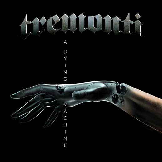 So do you guys remember Creed? 

Do you remember the guitarist, @MarkTremonti? 

You know he's in @alterbridge. But he also has a solo band, and the album they just released today is GREAT!  

Buy it. 

'A Dying Machine' - @TremontiProject 

#AlbumPickOfTheWeek