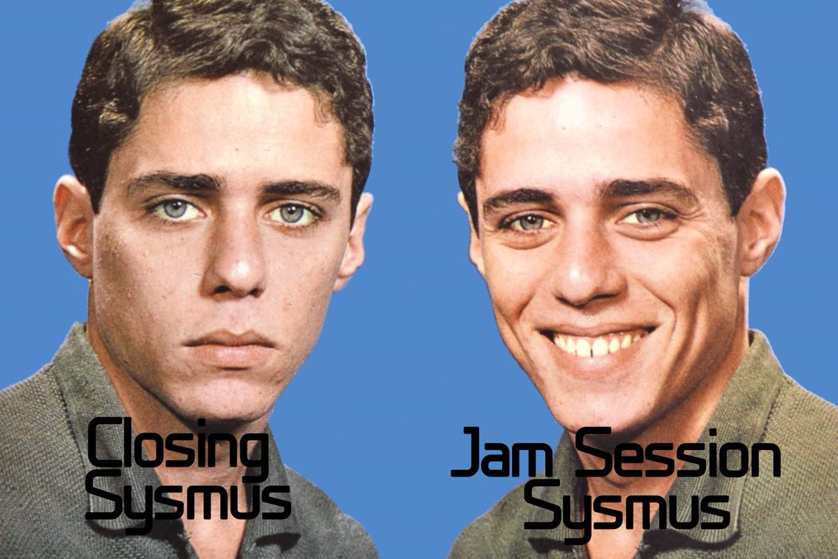 sysmus2018 tweet media