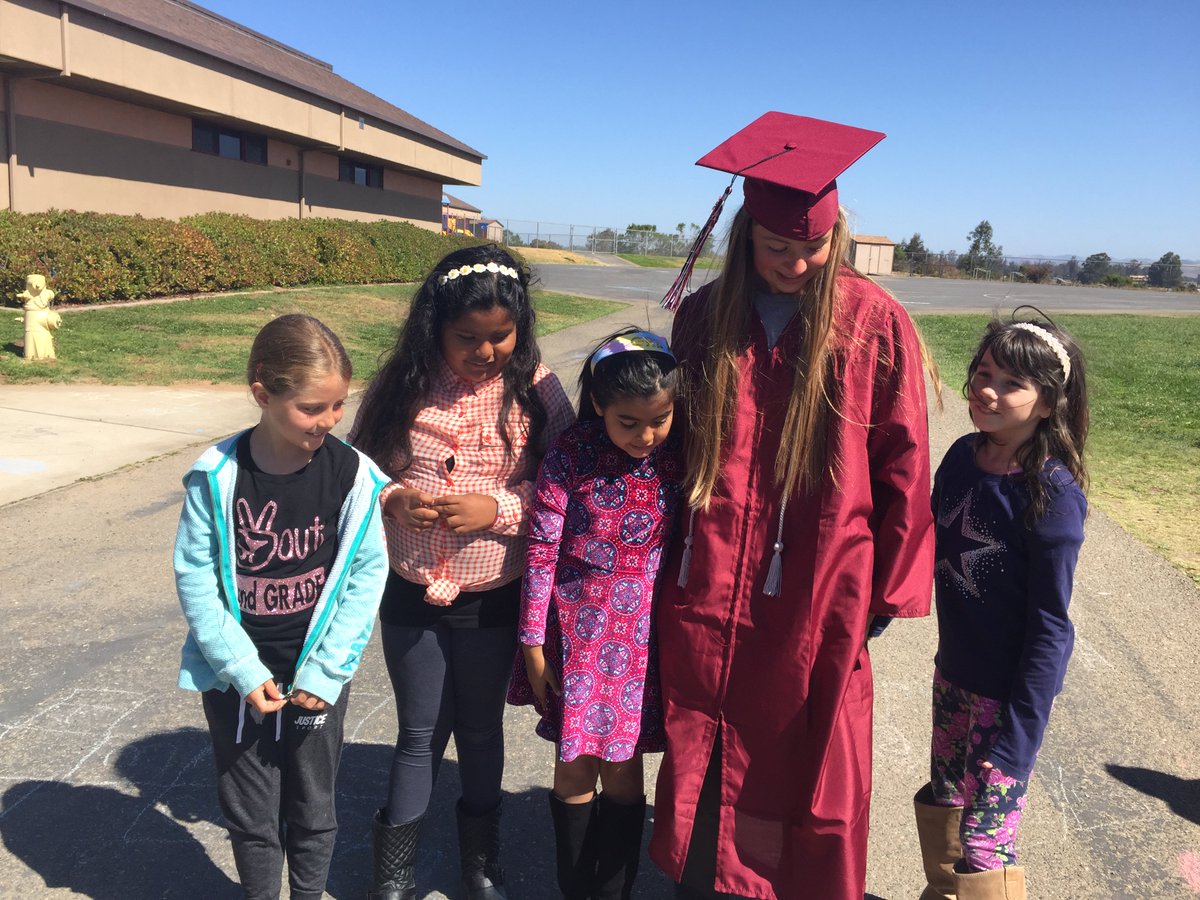 Lange Elementary (@langeelementary) on Twitter photo Our annual Clap Out. This time with <a href="/NipomoHS/">Nipomo High School</a> graduates. Congratulations, Bobcats & Titans! #bobcatpride #titanpride #LastDayOfSchool Our annual Clap Out. This time with <a href="/NipomoHS/">Nipomo High School</a> graduates. Congratulations, Bobcats & Titans! #bobcatpride #titanpride #LastDayOfSchool
