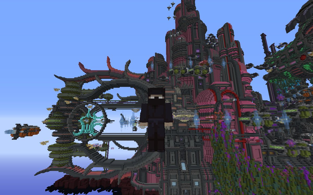 scarBuilds's tweet image. A @MCBCon Deste ano, está sendo uma das melhores, vejam alguns dos projetos que estão no showcase