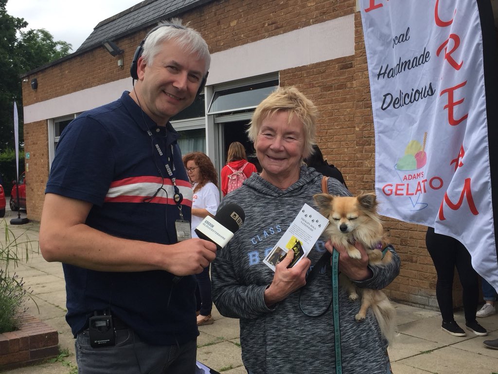 So proud of the team @CarersGlosShire who organised today’s first ever #glosvolfest. Thanks to all of you who have clocked up more that 40 thousand hours of new volunteering so far this year! You’ve helped us to beat our target of #thirtythousandhours