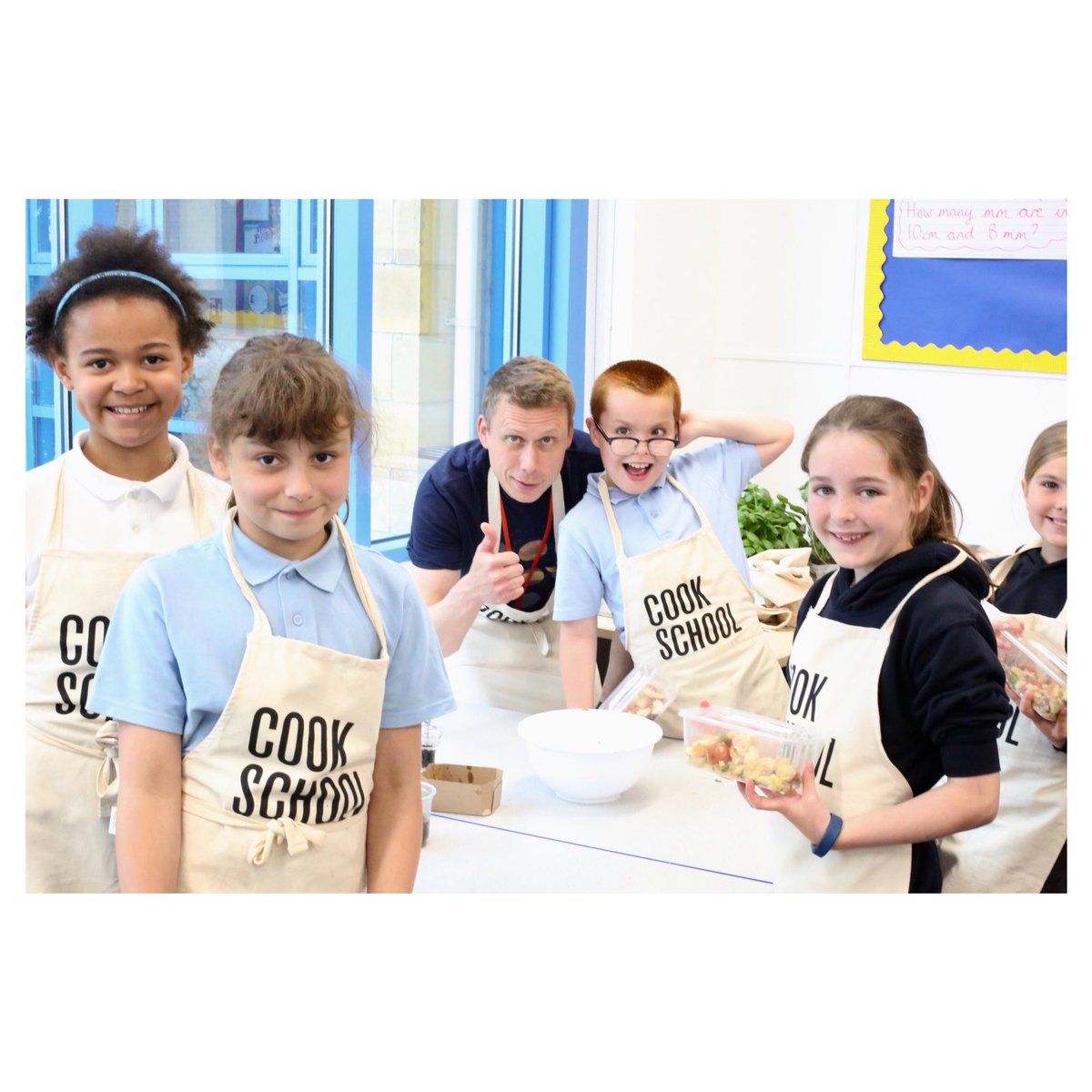 cookschoolclub's tweet photo. Big shout out to our lovely Ambassador @chef_chantelle for putting us on @Tredwells receipts, it’s donations like these that help make Cook School classes possible 🙏 https://t.co/XgRuPHjhWr