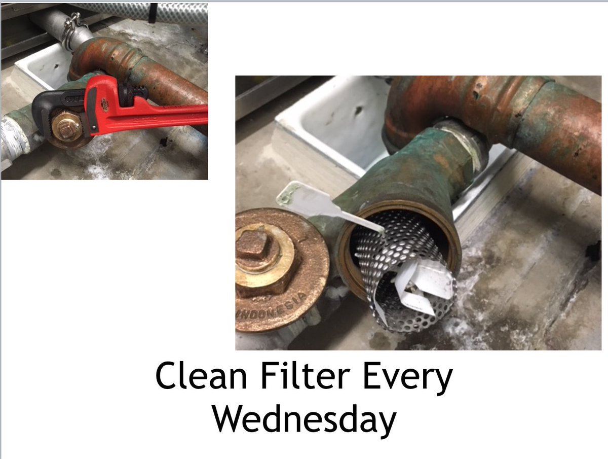 CertiTask's tweet image. Be sure to set a reminder in @CertiTask to ensure the filter in your @Belimed_US Cartwasher is cleaned regularly!