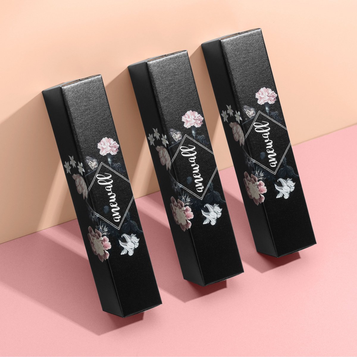 Wallflower 🌷<a href="/anewalldecor/">anewall</a> creates stunning wallpaper and murals to raise you interior decorating game to the next petal.