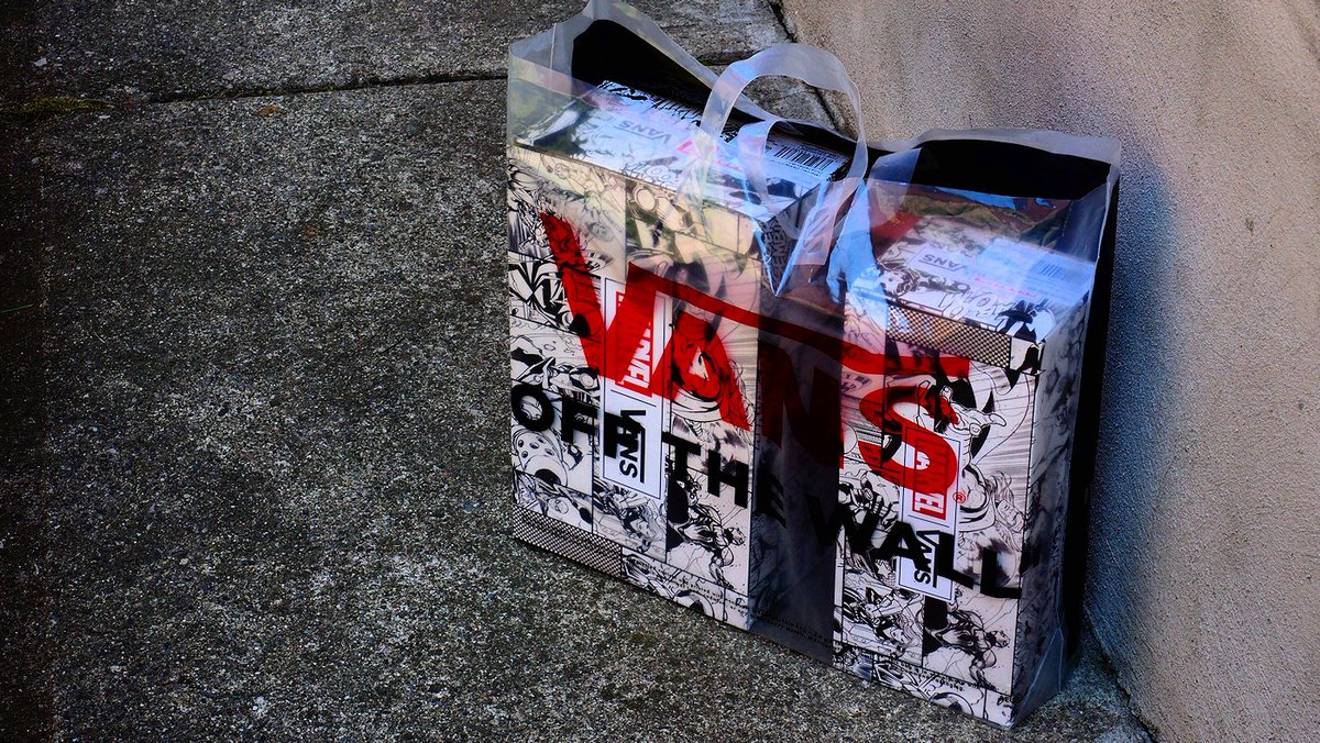 ThreeInThe6's tweet photo. Arrived a little early at my local @VANS_66 store this morning, and BAM! It was a #Marvelous x #Vanstastic day. Picked up the #Hulk Checkerboard Classic Slip-On and the #Deadpool Sk8-Hi; although they already look great, I think they're going to improve with wear. @Marvel https://t.co/RsZJbvtszp