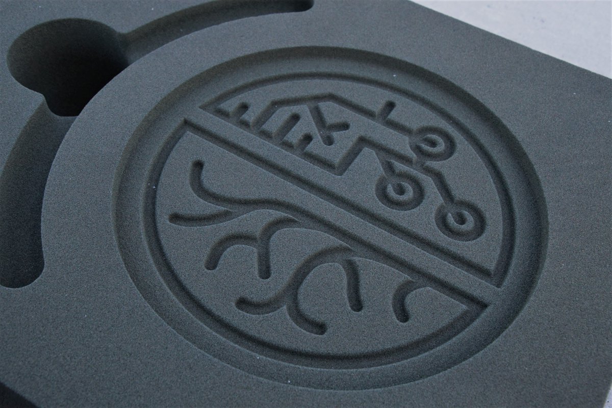 Just a few of the beautiful molds waiting to be filled with #iron and become #metalcastings at the <a href="/NorthwesternEng/">Northwestern Engineering</a> community iron pour last Friday. From hand carved to #3Dprinted. <a href="/artcasting/">Art Casting</a> linkedin.com/pulse/communit…