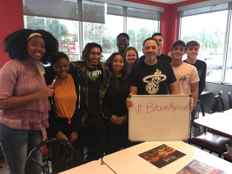 rfmarino's tweet photo. This was a very special class and we all have the #brownmarker to thank. I will miss my talks with the group. Thanks for meeting with me at #steakandshake https://t.co/zISXR0tUxx