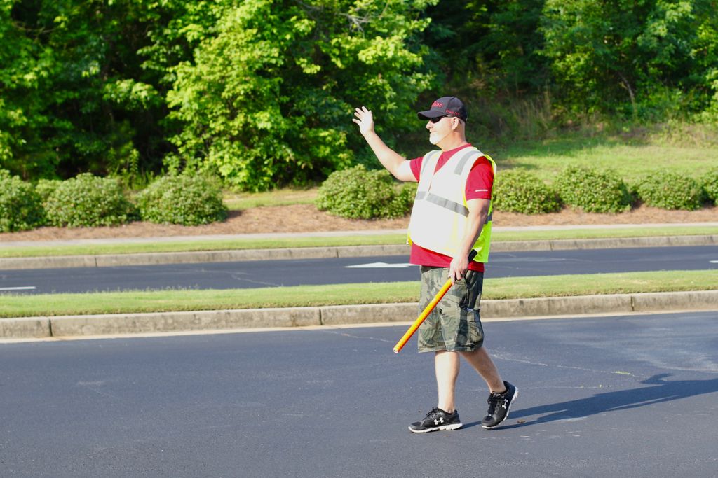 ✅ Available one weekend per month ✅ Just show up ✅ Introverted 

Take a Test Drive of the Parking Team this weekend! Arrive just 30 minutes before service to connect with someone at the Test Drive kiosk in the lobby.