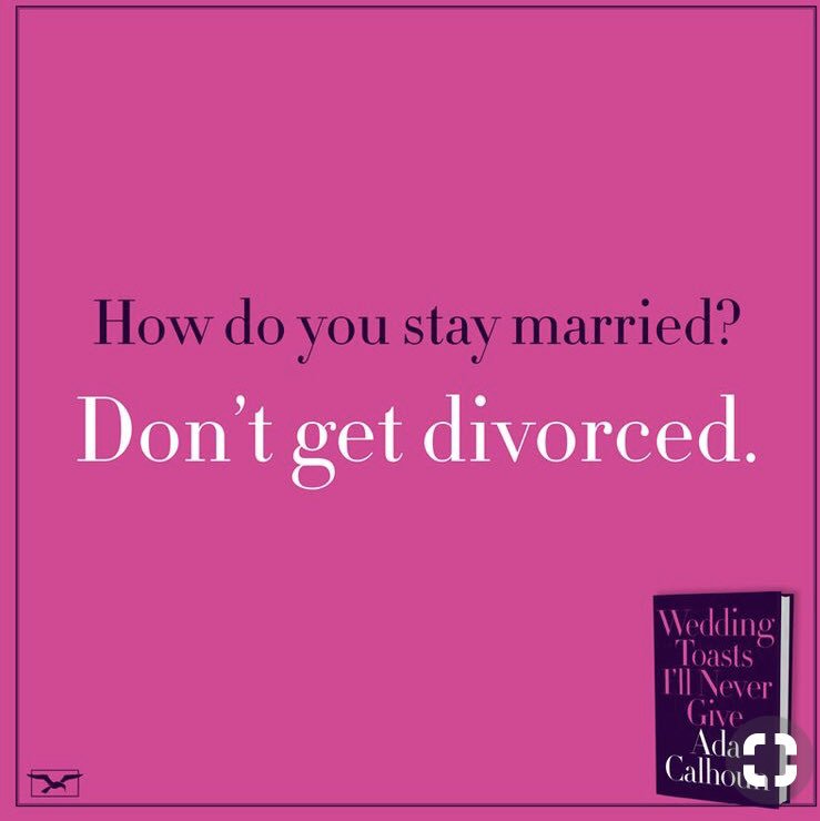 dfairrel's tweet photo. Not many nonfiction books keep my attention- but this one is so honest and hits the nail on the head so many times.  I’m proud we have made it 19 years- and look forward to all the rest that are to come. https://t.co/vkkpiK4zZL