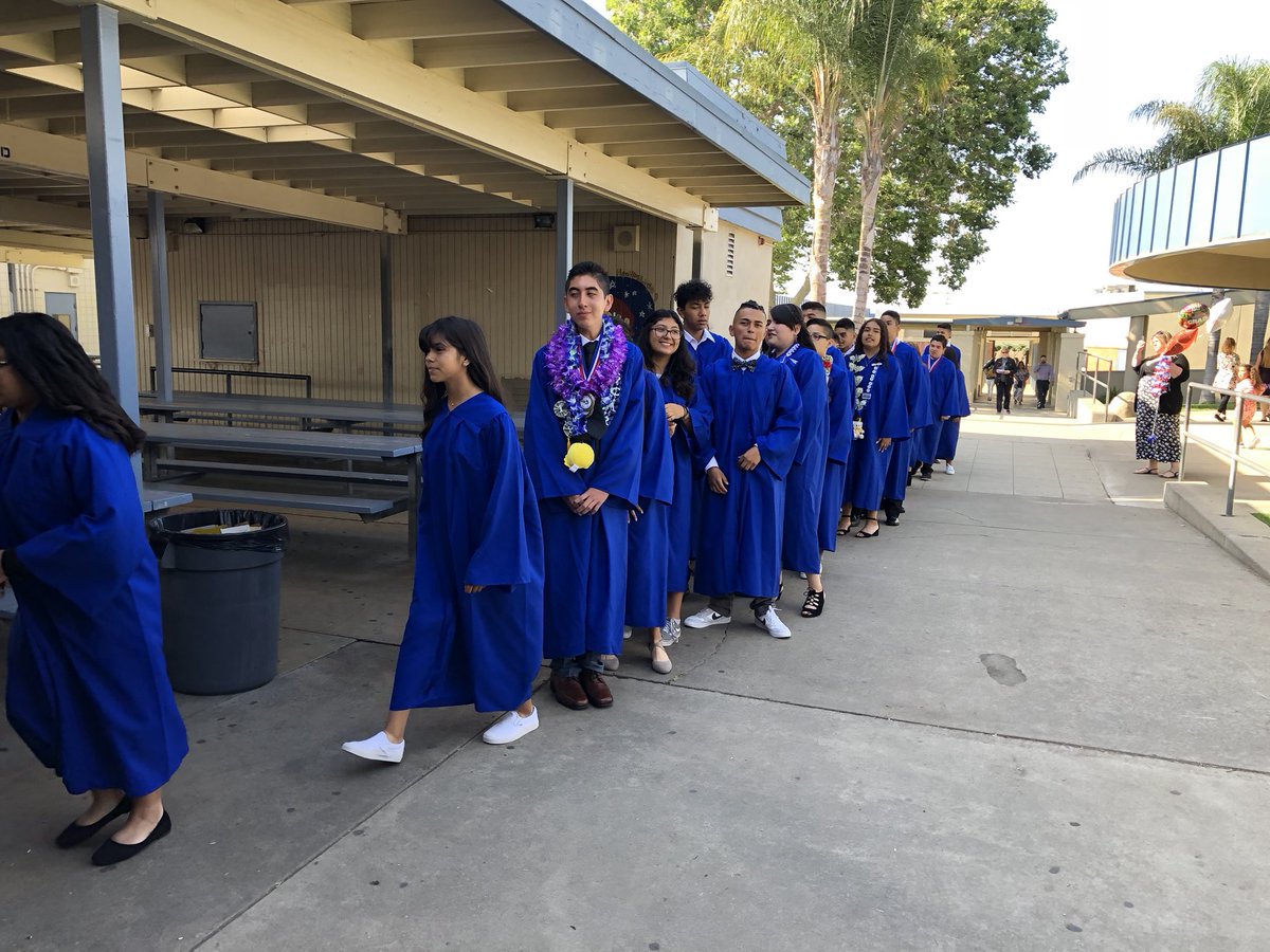 cabalpsychlh's tweet photo. Promotion day at WMS. A bittersweet day sending these patriots off to the next chapter in their lives. It has been incredible watching them grow over the last 3 years. @WMSPatriots @LHSchools https://t.co/zEMrml65MP