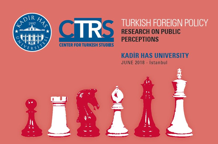 CDizdaroglu's tweet photo. The English version of the research on "Public Perceptions on Turkish Foreign Policy-2018" is now available at https://t.co/zDXM2WD8pJ
#TDP2018 #TFP2018 #TurkishForeignPolicy #survey #US #NATO #MiddleEast #EU #TurkeyUS #Azerbaijan #Cyprus #Iraq #Syria #refugee https://t.co/3lxe7HpWiD