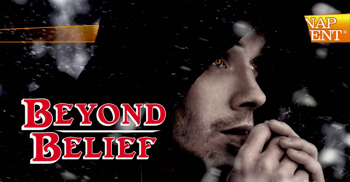 glynnwashington's tweet photo. What if you can't believe your own lying eyes? Snap proudly presents, "Beyond Belief" Get some: https://t.co/2yUESi5Ic3 #Storytelling #WithaBEAT https://t.co/VaKOTJYaDD