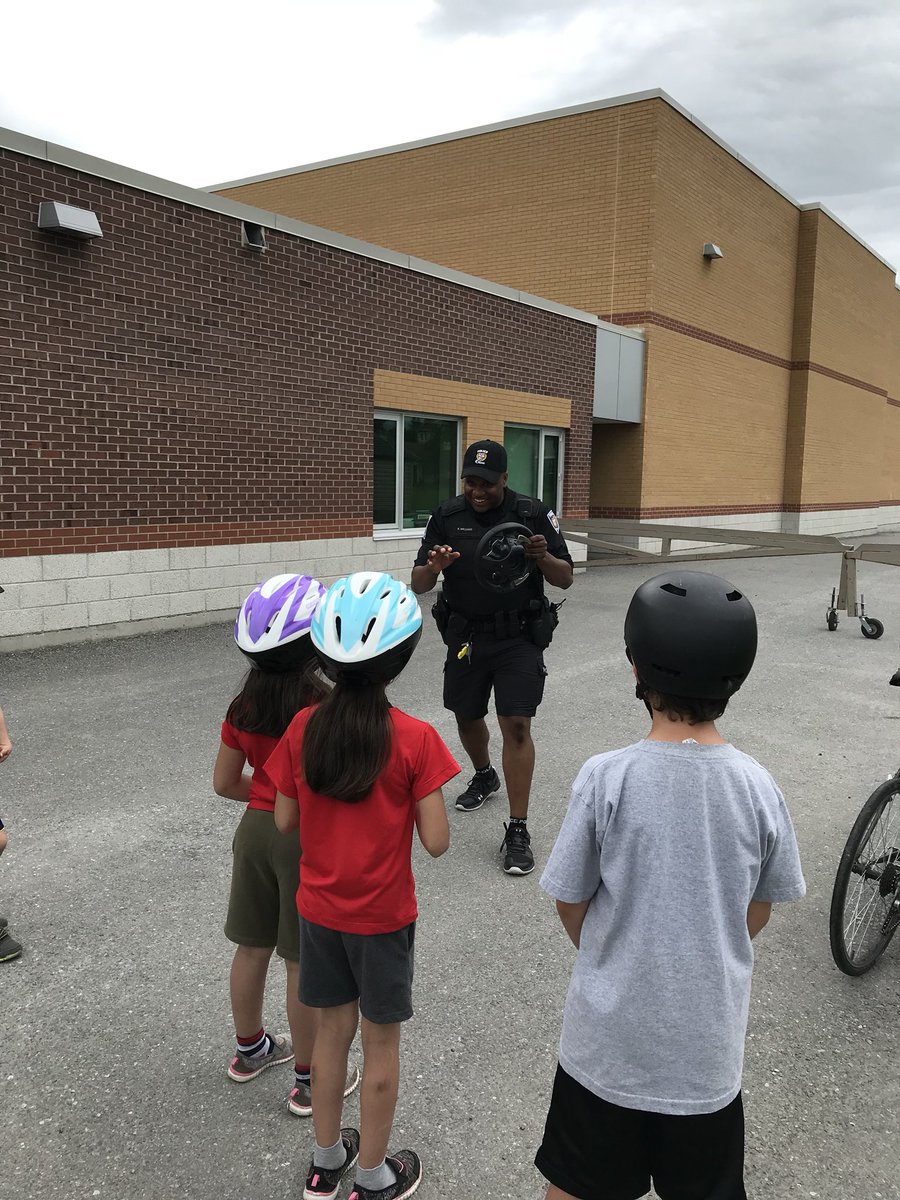 kale_brown's tweet photo. So glad I got to work with amazing partners, community members, and volunteers in Ottawa for Kanata Pedal Play! Thx @OttawaPolice @Pathway_Patrol rocking it everyday! https://t.co/yqNiRdkpQO