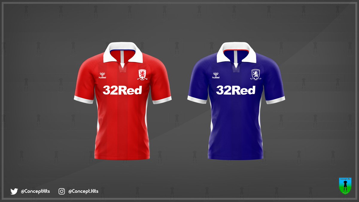 new boro kit