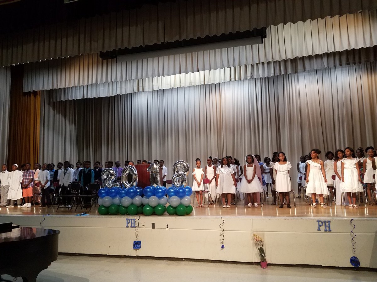 Prince Hall School tweet media