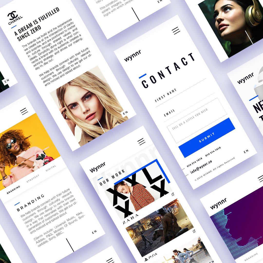 Lusax Web tweet media