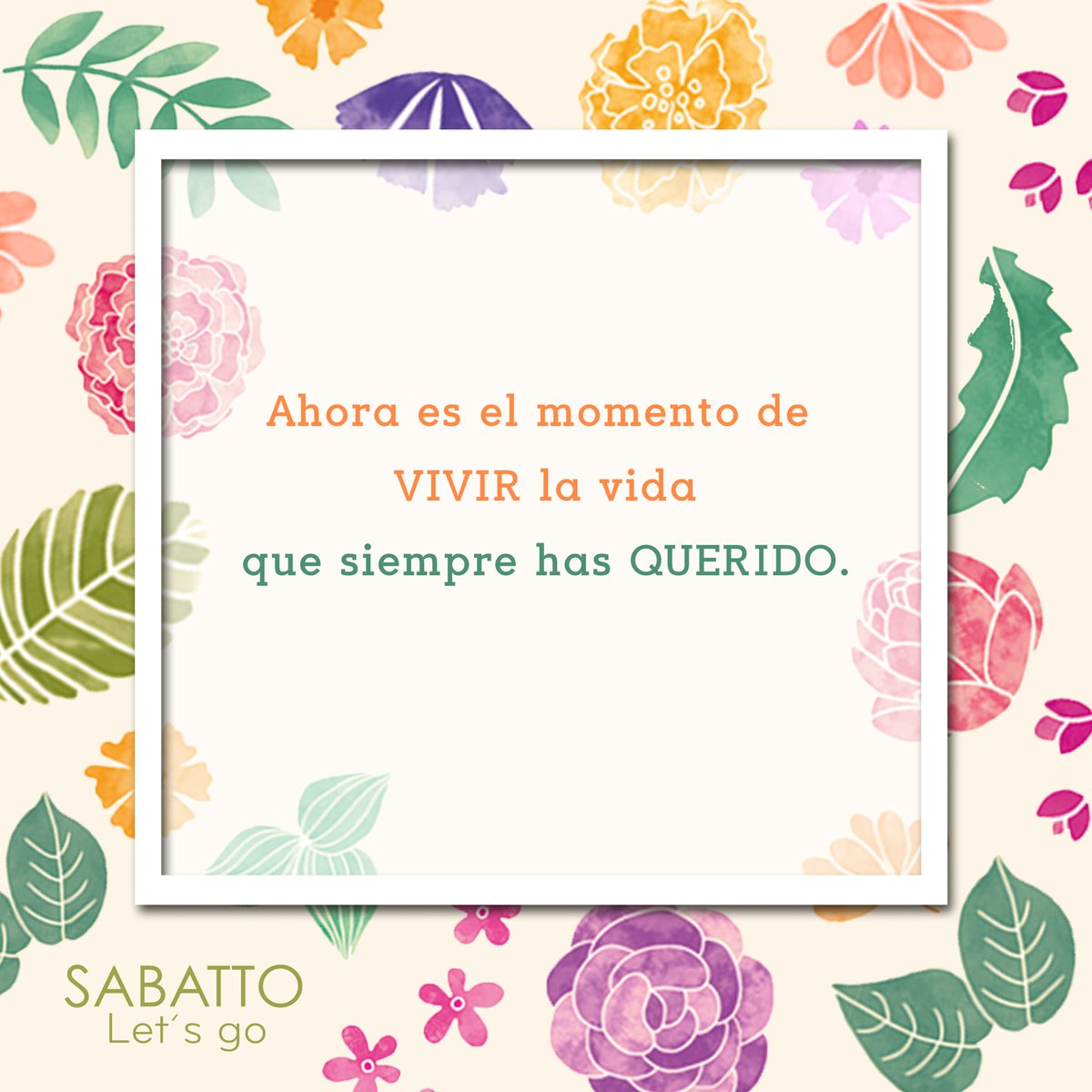 SabattoMx's tweet photo. ¡No tengas miedo! 💪🏼 https://t.co/SnRkDNfGMw