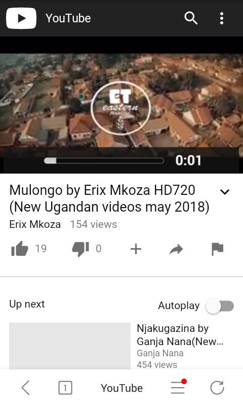 SanamanP's tweet photo. Don't forget to get your copy 
Mulongo video on YouTube 
Your bwoi @Erix mkoza https://t.co/CFtDCZ84e0