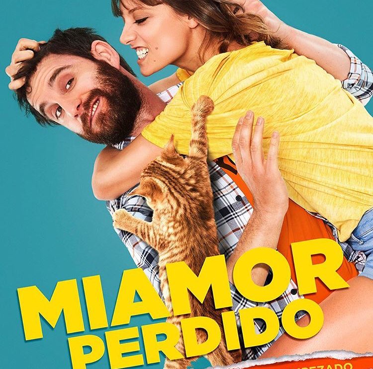 Cartelazo oficial de “Miamor Perdido”, la nueva comedia de #EmilioMartíneLázaro protagonizada por <a href="/MichelleJWeb/">Michelle Jenner</a> y <a href="/DANIROVIRA/">Dani Rovira</a> 🤘🏿🔝🎬
Vía <a href="/fotogramas_es/">Fotogramas - Cine</a> 📽🎞
.
.
.
.
.
#YouRockTalent #YouRock #YouRocker #TalentAgency #Miamorperdido