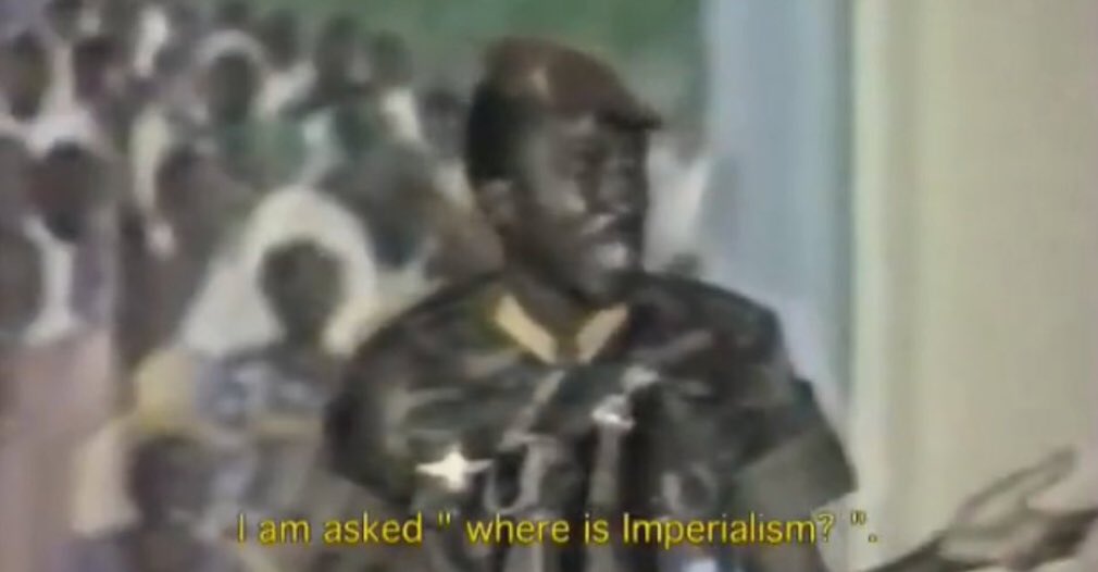 Thomas Sankara: An Upright Man- Documentary chronicling Sankara’s leadership and betrayal in Burkina Faso. He’s yet another amazing revolutionary that those on the Left should be familiar with. https://vimeo.com/46137917 