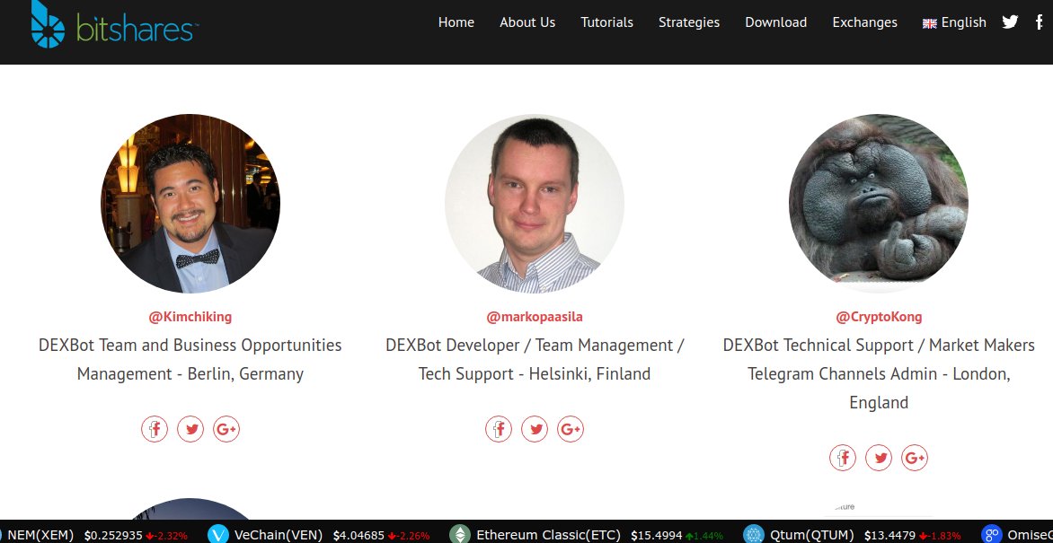 dexbot_team's tweet image. #DEXBot - Meet the Team behind the project : bit.ly/2sRIxhB. A reminder , if you want to be informed about new releases by email , you can do so by subscribing to our Newsletter here: bit.ly/2Jqt2sp. No private info required.