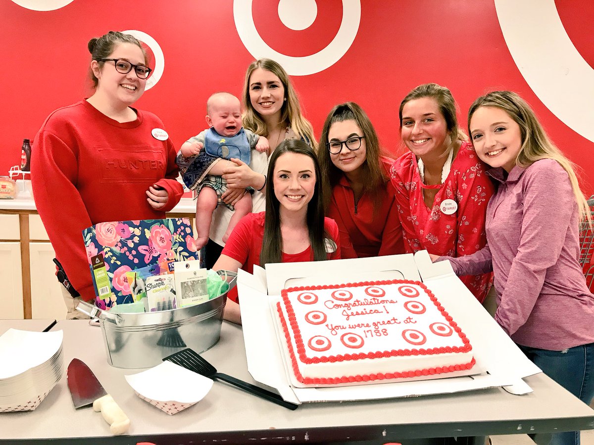 Nolan’s face says it all.. we will miss you Jess!!! Can’t wait to see what you’ll do in your new role ❤️#YouWereGreatAt1788 #MovinOnUp