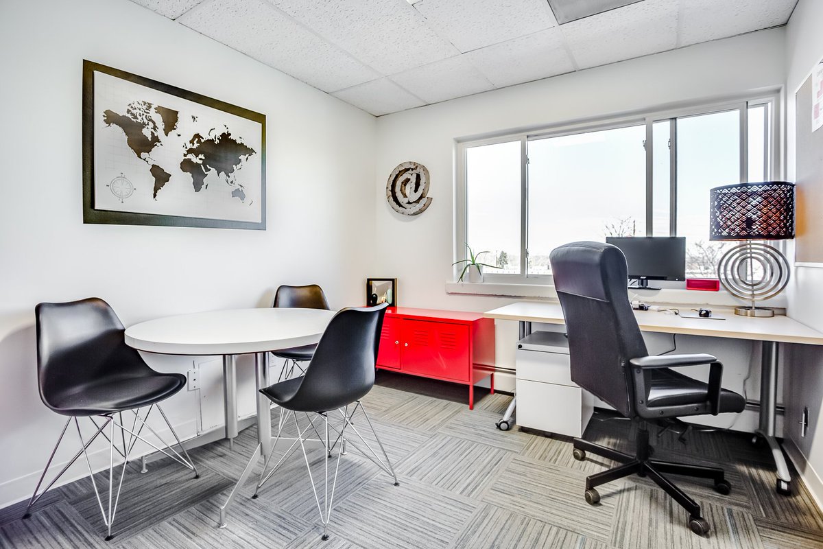 SpaceWorkshare's tweet photo. Highest-rated and lowest-price Workspace/Business Center in Wheat Ridge on Yelp! We have meeting/conference rooms available by the hour or day and private offices available by the hour, day, month-to-month or long term.Check us out at https://t.co/qKpdn8jHdQ #coworking #workshare https://t.co/m5A09EMSpn