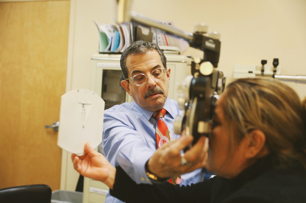 VSP Vision Care on Twitter "Dr. Dennis DeLee of DeanOptical delivers