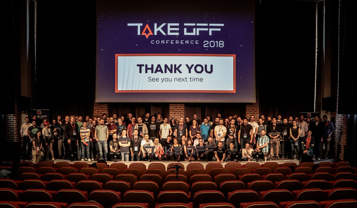 Take Off Conf tweet media