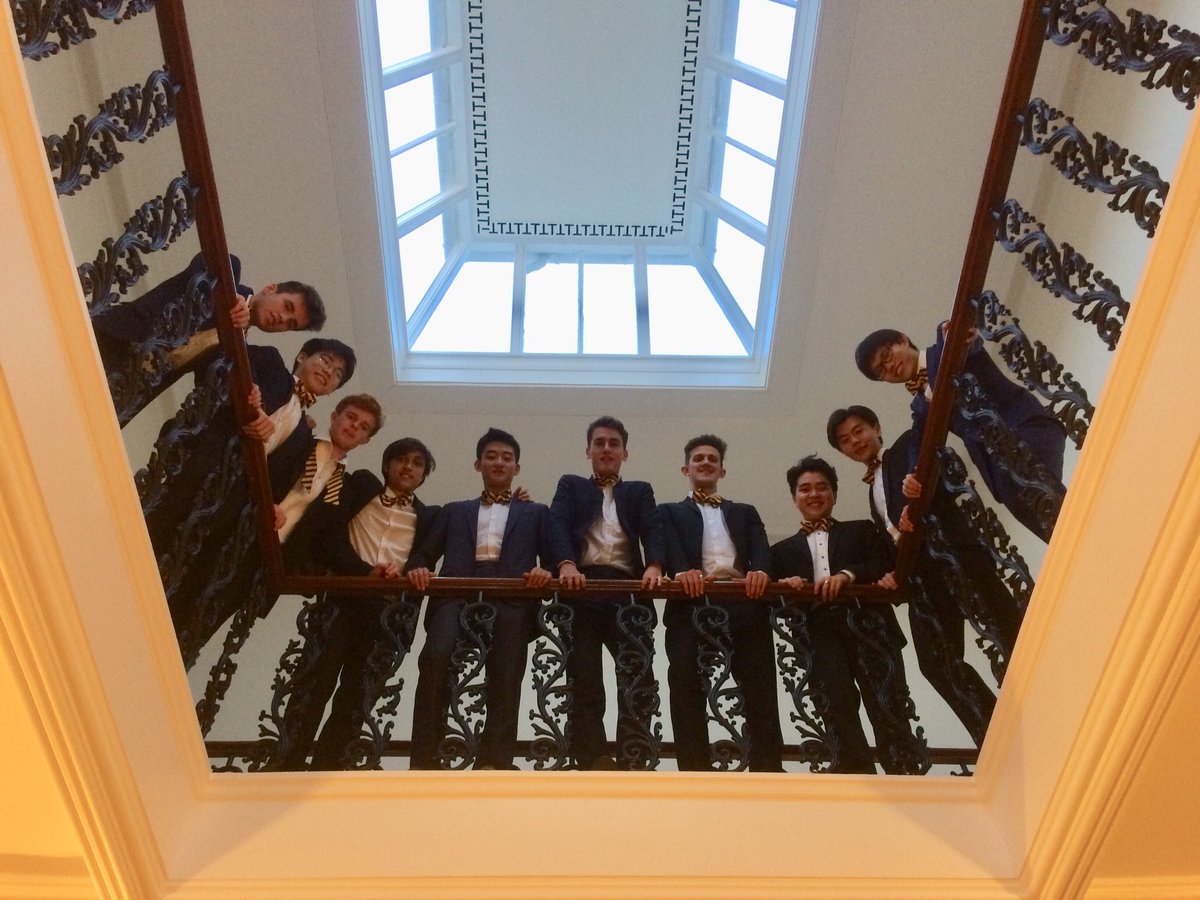 Our wonderful Lower Sixth at the annual black tie dinner at Dean Close House #gatelife DeanCloseSchool