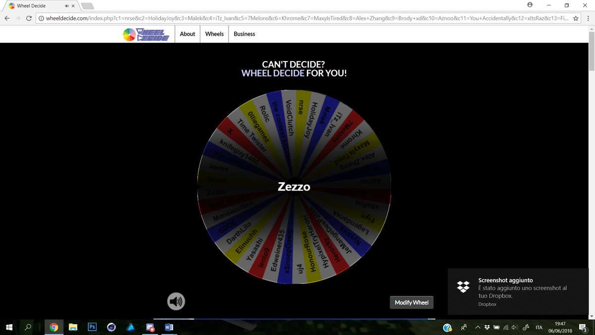 OllyRolly_'s tweet photo. 👏 GIVEAWAY WINNERS!

The winners are....

⏩ @ItsMeZezzo 
⏩ @Edweiner435 
⏩ @IgnSDCC 

♦️Start a dm with me with your skin! Will have to re-roll the wheel if you don't answer me n 24h! https://t.co/Yzahbi3h2e