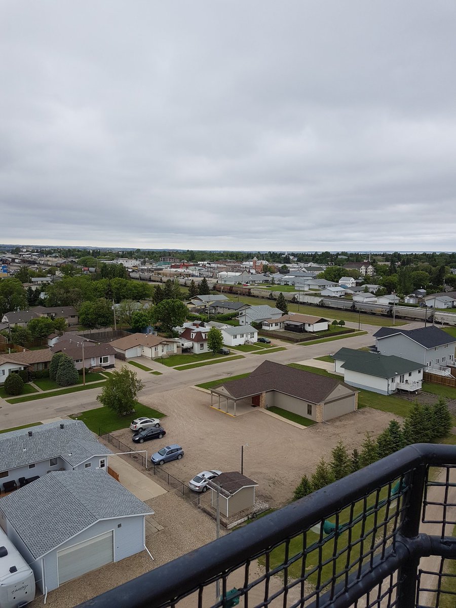 SC_Museum's tweet photo. #TweetBison checked out the workings of the clock tower @Hum_Muse_ings this afternoon before taking a view from the water tower. #masconf18 #museumsaremore https://t.co/crOULum70N