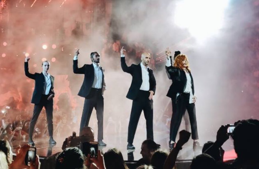 Migue_MS94's tweet image. #MyleneFarmer #NoubliePas #2Single #Dessobeisance #LCDLA