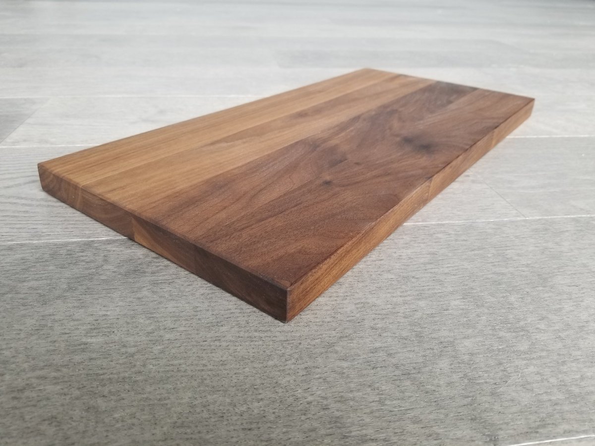 Syzeit's tweet photo. Prefinished Walnut https://t.co/jdQA1rYyv3