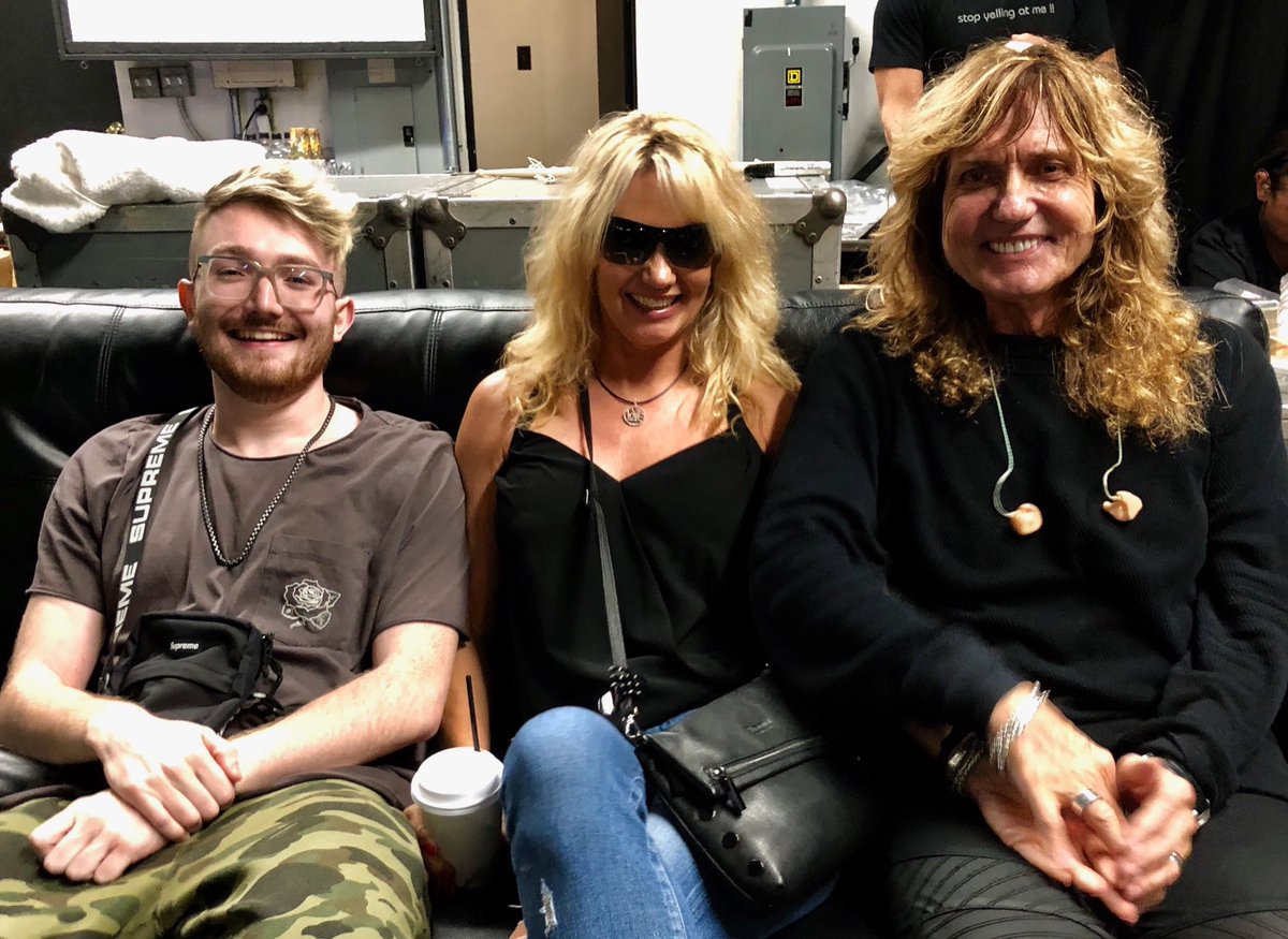 David Coverdale tweet media