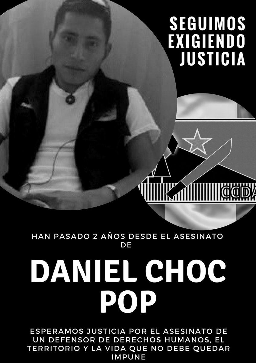 #ExigimosJusticia