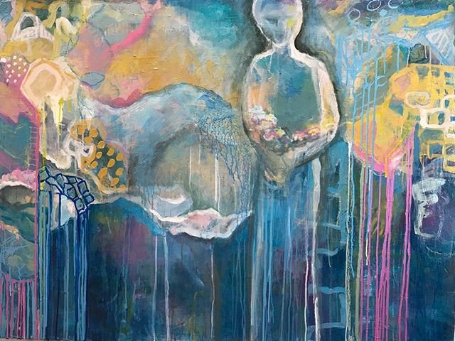 ArtsyRugs's tweet photo. Reposting @carolmstudio:
“Spring Offering”, 36” x 48”, acrylic on canvas. #carolmstudio #acrylicart #houstonart #contemporaryart #abstractart #modernart #houstonartistsonly #pinterest https://t.co/4TK1h5AgXL
