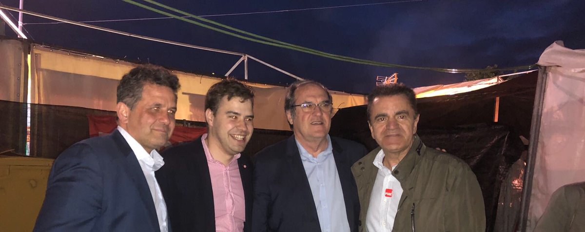 #VamosconGabilondo tweet media