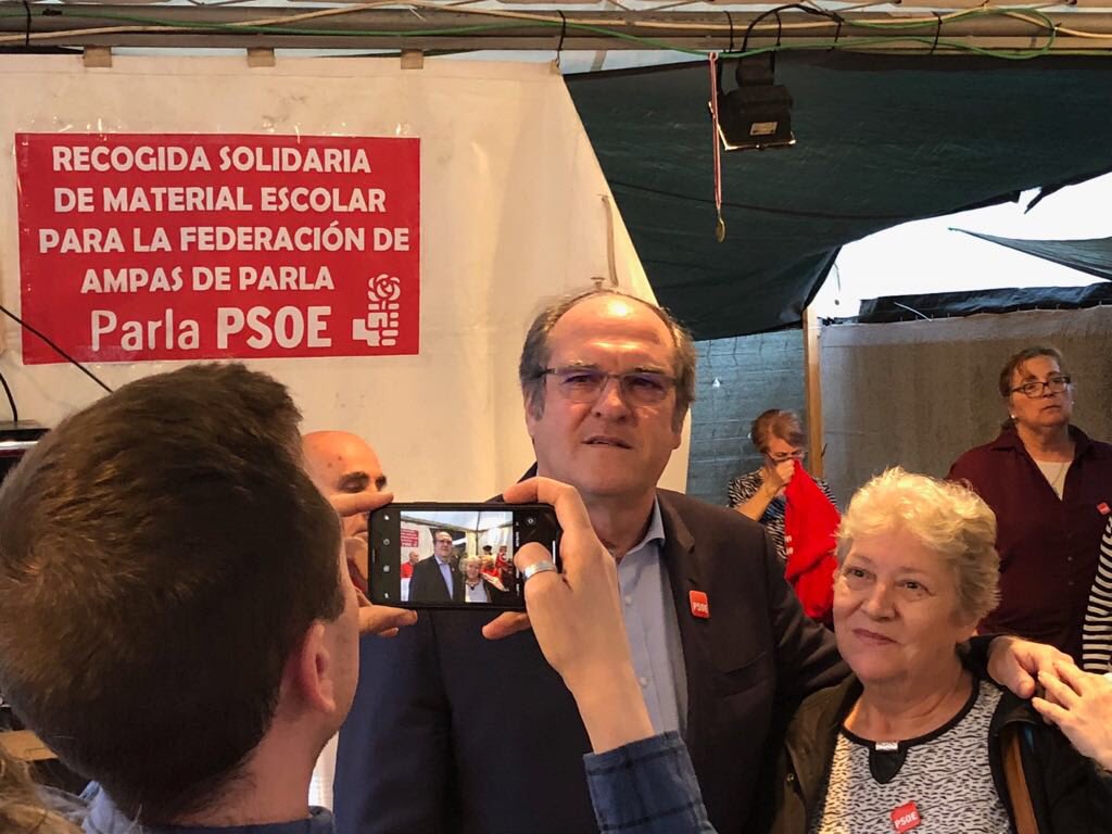 #VamosconGabilondo tweet media