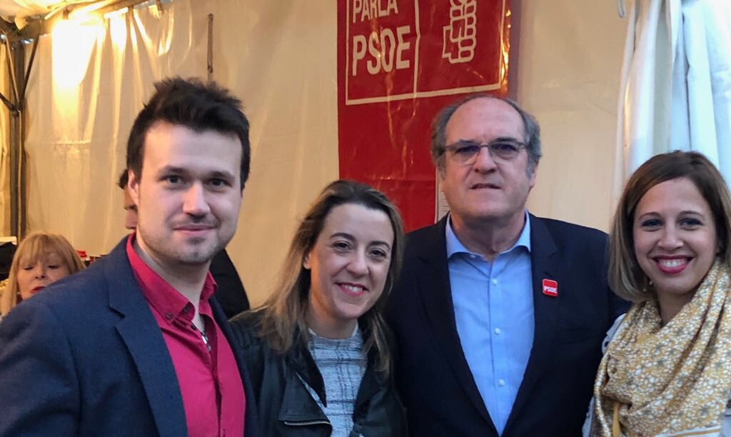 #VamosconGabilondo tweet media