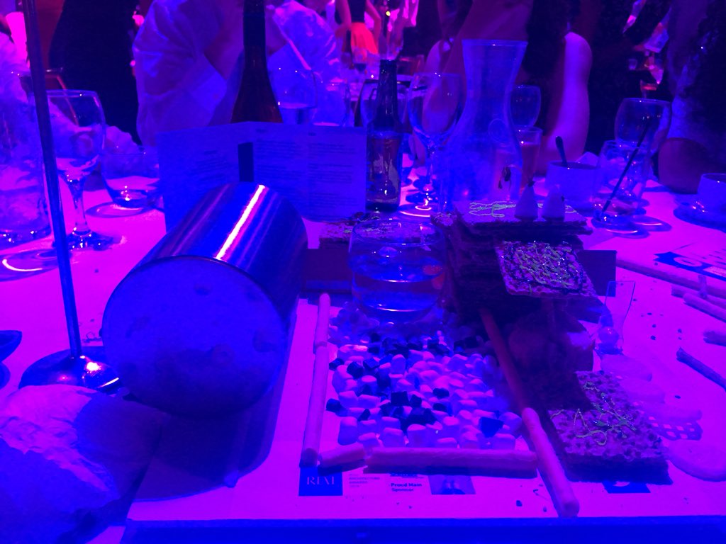 CooneyArch's tweet photo. Riai party competition! https://t.co/rXWErckRa2