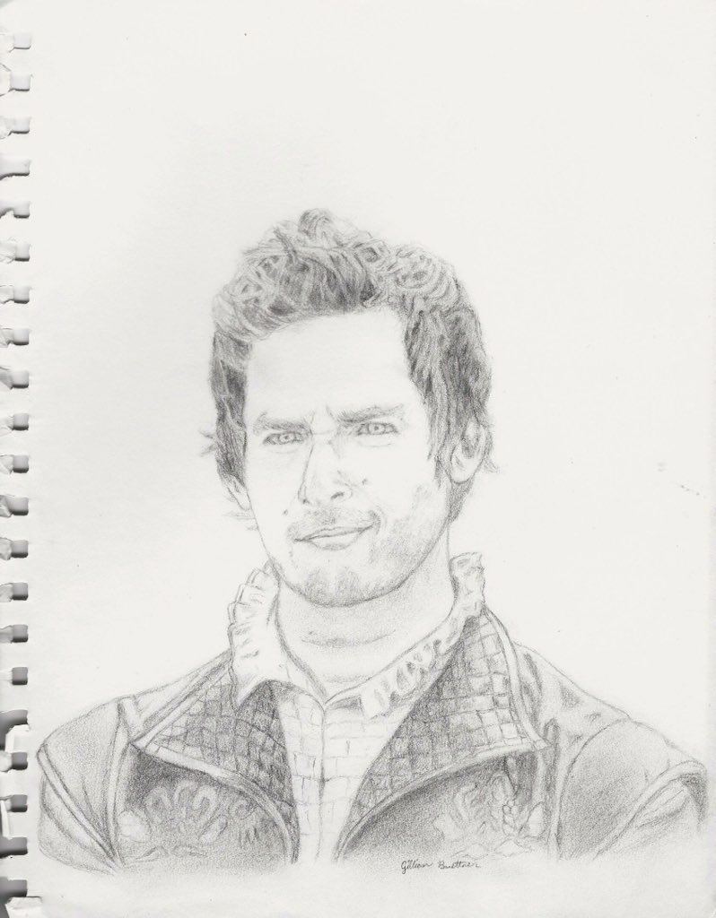 gillianbuettner's tweet photo. At the end of #Reign I promised I would finish my picture of @IamWillKemp as Darnley. I finished this around February but forgot to post it. I figured now would be the time since we're coming up on the #ReignFinale 1 year anniversary https://t.co/NnAy0Eqmz5