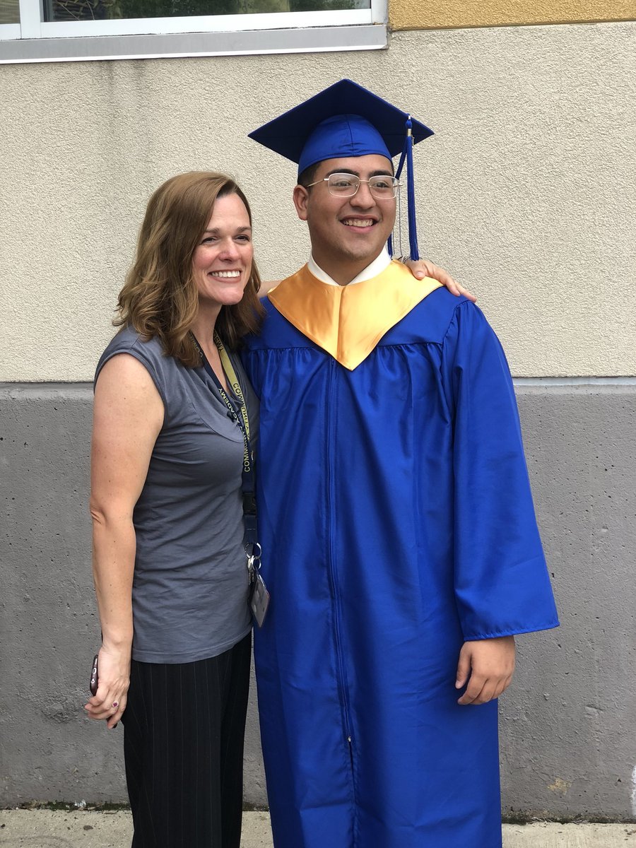 CAPnewswire's tweet photo. Make sure to check out our Facebook page to watch some of our live coverage from today’s graduation! 🎓🎊🎉 #capfamily #capalumni #cap20yearscharter https://t.co/t76fYAsExD