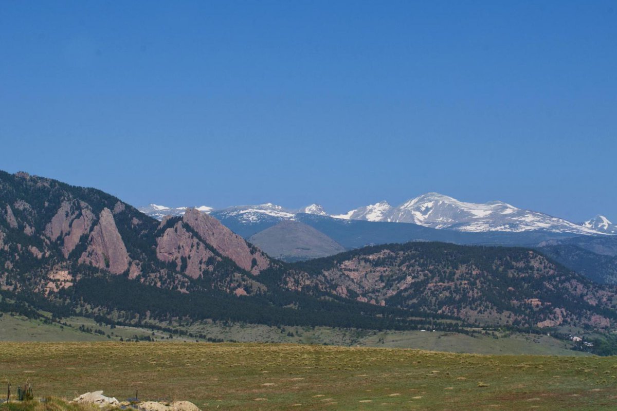 As you head out to enjoy the many activities in and around <a href="/bouldercolorado/">City of Boulder</a>, get tips on everything from wildfire prevention to lightning, flood and bear safety, and have a great time exploring the area! bit.ly/2JGqaqg