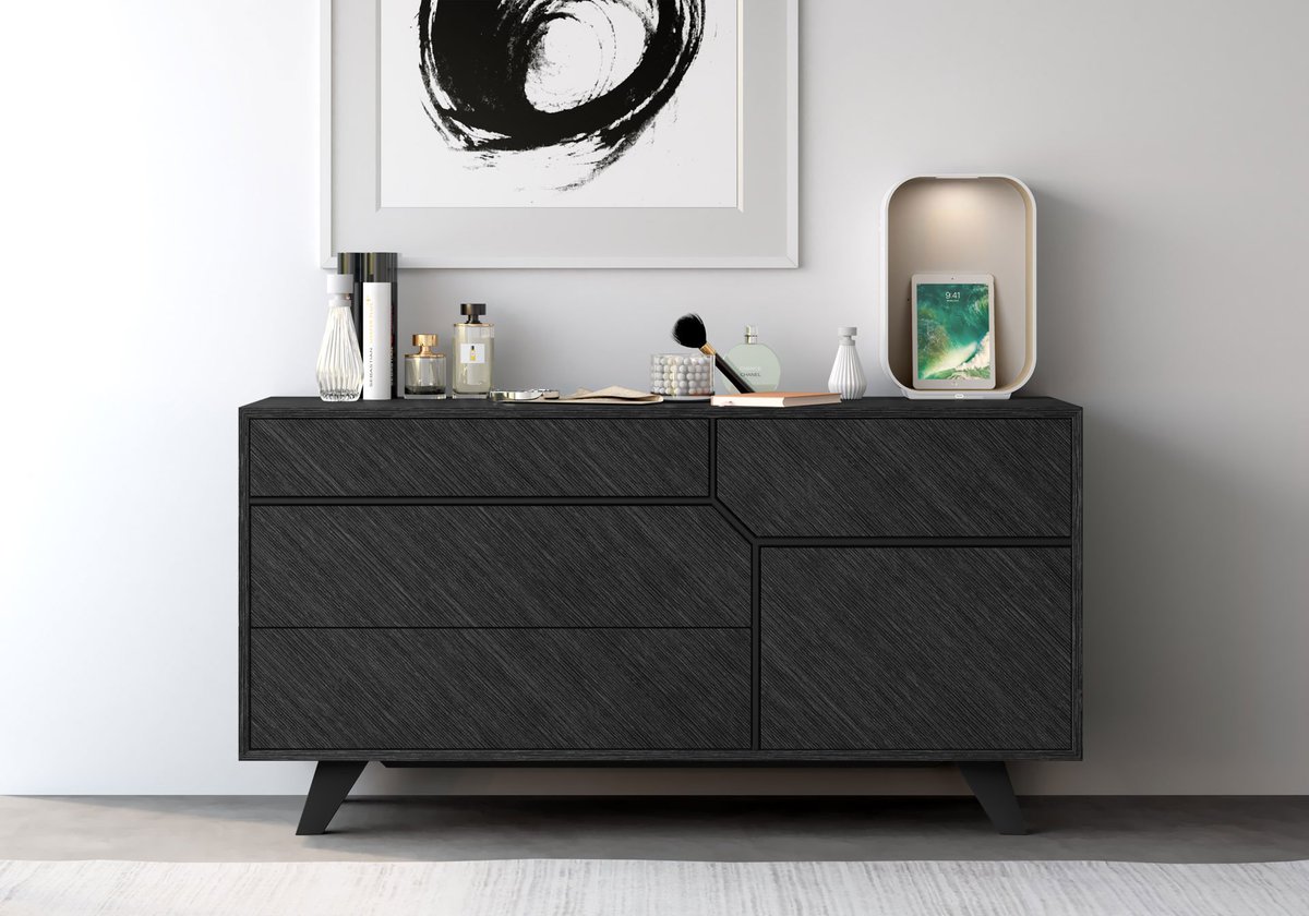 ModernKaribou's tweet image. Creative and luxurious, the Rivington Dresser from Modloft is any minimalist’s dream!💫
#modloft #modernfurniture #furnitureporn #armoire #furniturelovers #instahome #modernfurniture #moderndesign #interiorstyling #interiorlovers #contemporarydesign