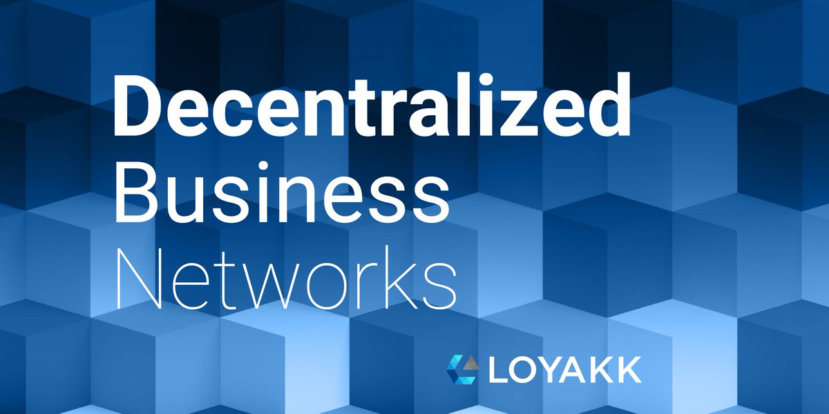 LoyakkVega's tweet image. Through #ValueWebs or decentralized business networks, #Loyakk helps businesses better manage their relationships. This is done by defining a #datapipe. ow.ly/985j30jGG3r