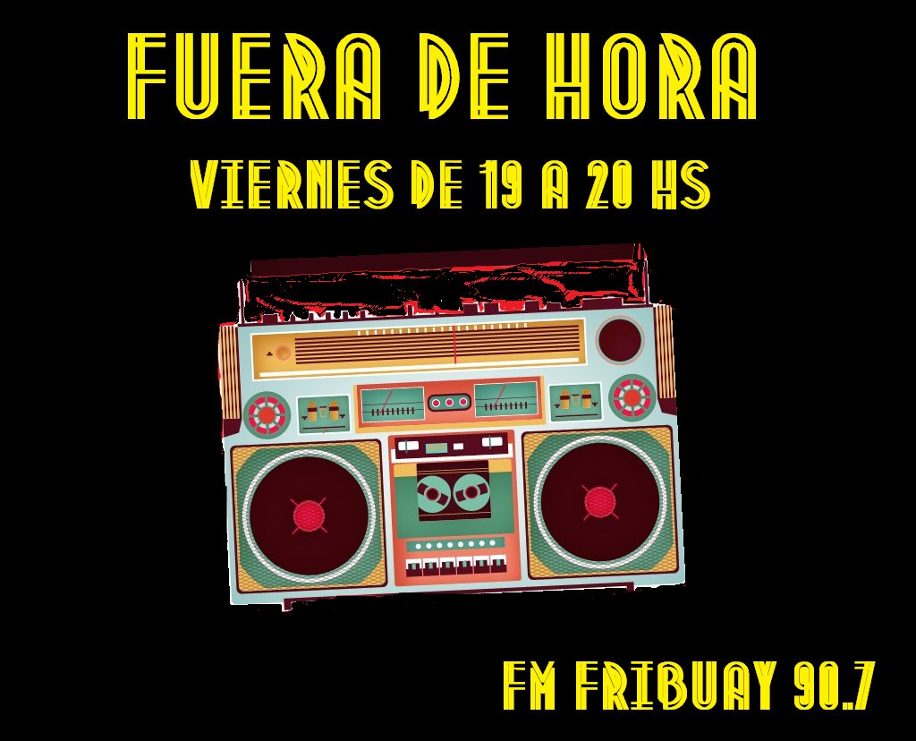 FueraDeHora907's tweet photo. El frió no nos impide llevar a cabo una nueva emisión de este programa. 

Prendete a la @fmfribuay no vamos a defraudarte!!! https://t.co/8cYp2A4gak